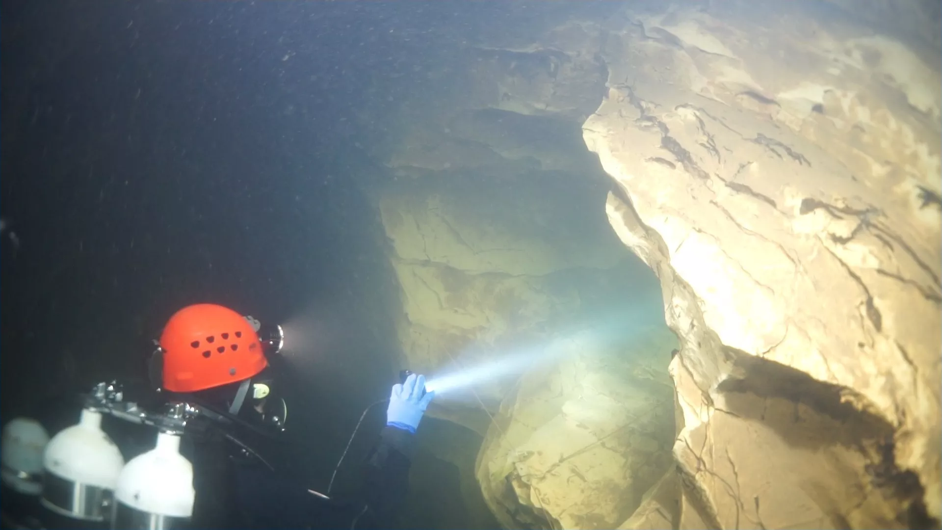 456 789 Abzweigung in den Elipsengang West 1 1920x1080