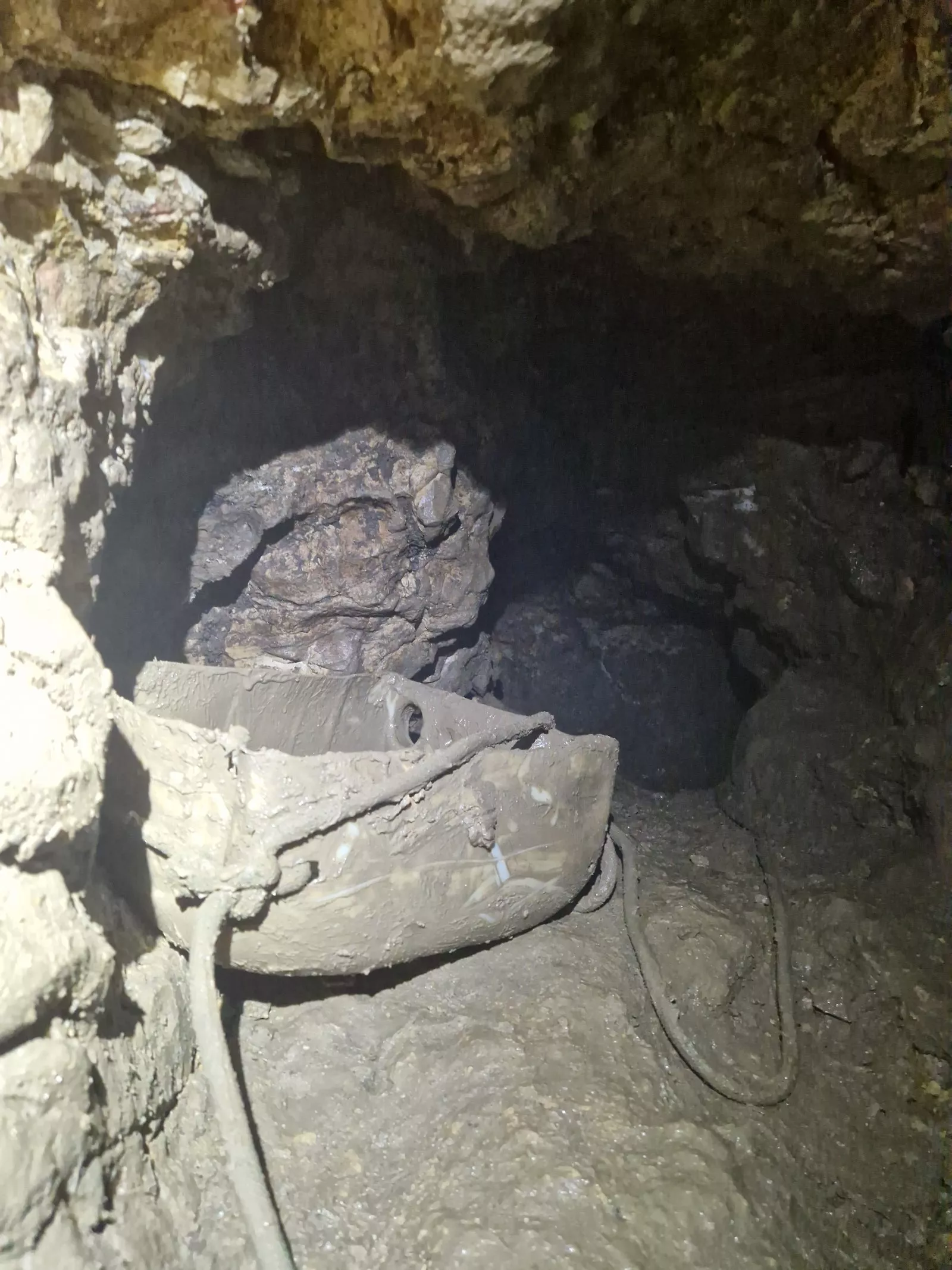 Grabung, Helfer gern willkommen!