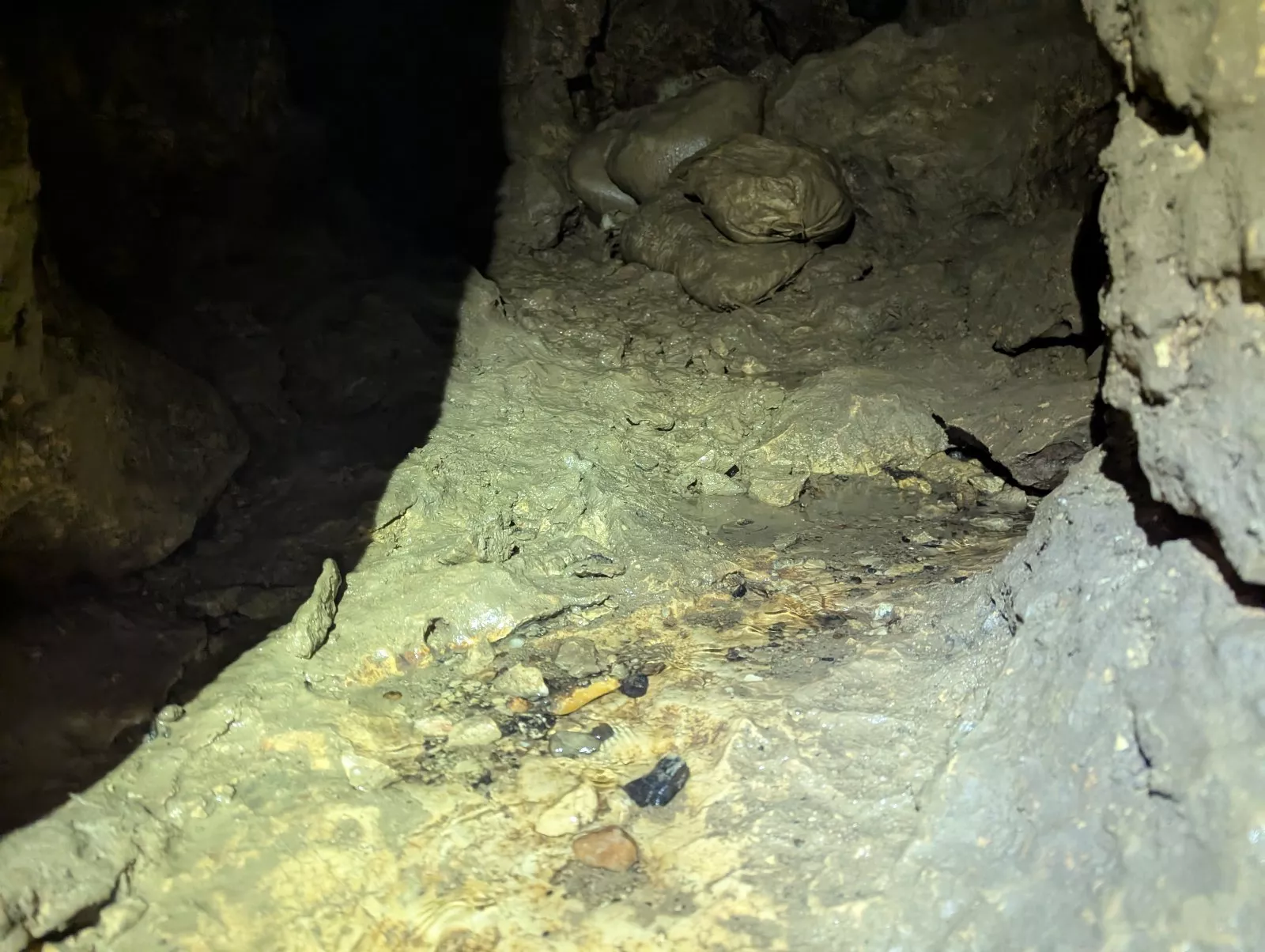 Neuland im Dolinen-Land!